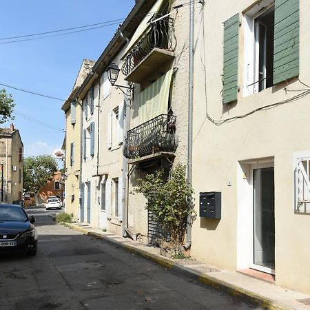 La Fare-les-Oliviers Studio Garrigue מראה חיצוני תמונה