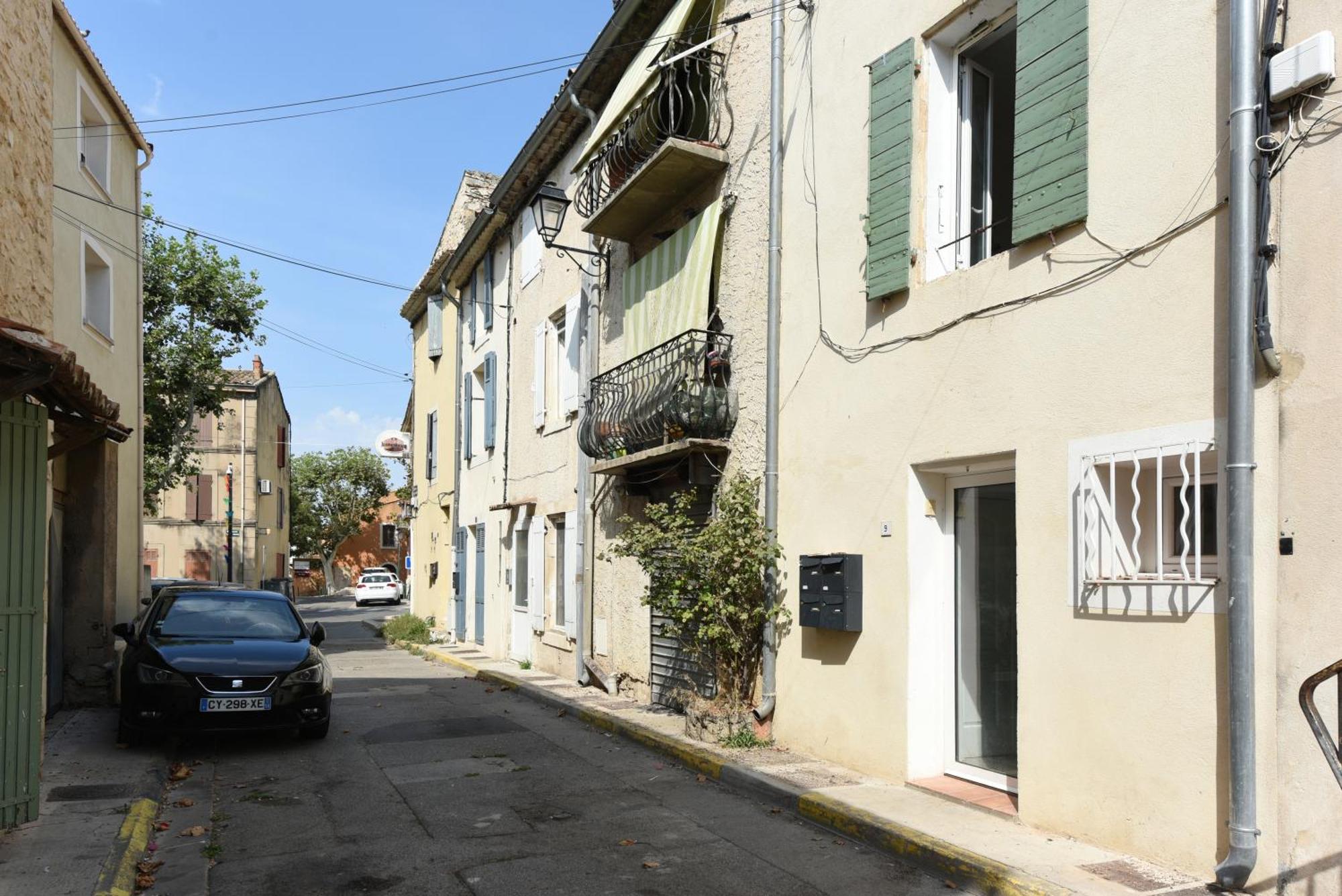 La Fare-les-Oliviers Studio Garrigue מראה חיצוני תמונה