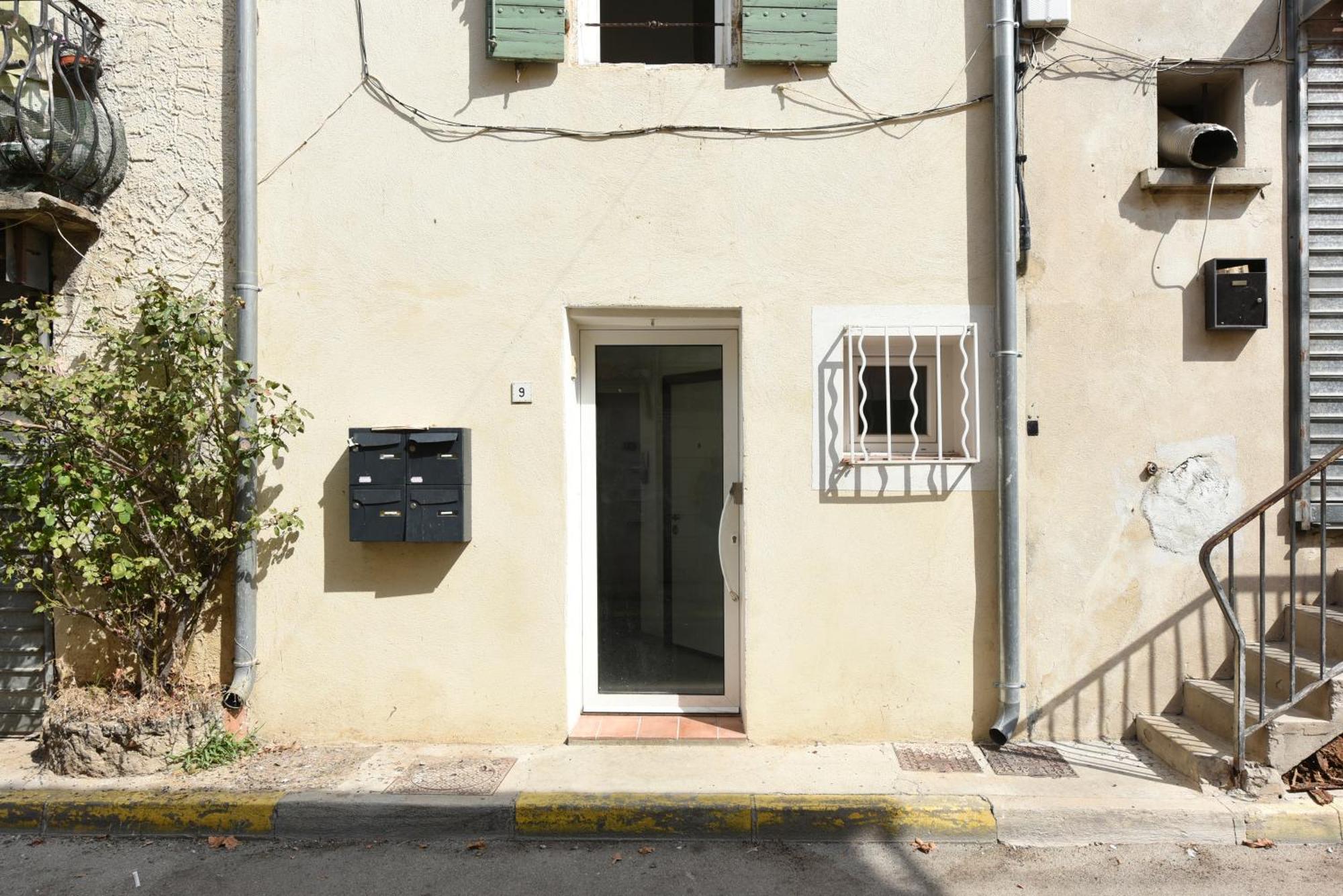 La Fare-les-Oliviers Studio Garrigue מראה חיצוני תמונה